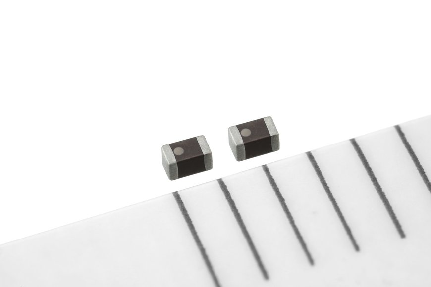 TDK develops low-resistance multilayer ferrite inductors for NFC